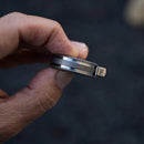 TEC-Accessories Titanium Tape Measure