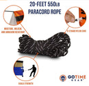 Life Tent Emergency Survival Shelter - 2 Person