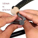 Bayite 1/2” X 6” Ferro Rod With Lanyard Hole