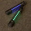 Titanium Tritium Key Fob