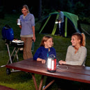 Coleman 4 Panel LED 800 Lumen Battery Powered Lantern