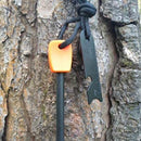 Ferro Rod W/ Handle Combo Fire Starter Pack