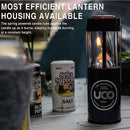 UCO Original Candle Lantern Value Pack with 3 Candles and Storage Bag