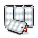 Coleman 4 Panel LED 800 Lumen Battery Powered Lantern