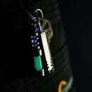 Tec-Accessories Chain Reaction Fob With Glow Pellet (GREEN)