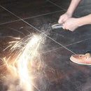 Bayite Ferro Rods 1/2” X 5” With Lanyard Hole 2 Pack