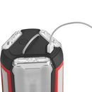 Coleman 3 Panel LED 600 Lumen Battery Powered Lantern And Charging Station With 3 Removable Light Panels